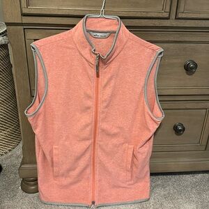 Men’s Peter Millar vest. Worn once.